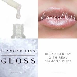 Diamond Kiss Lipsense gloss